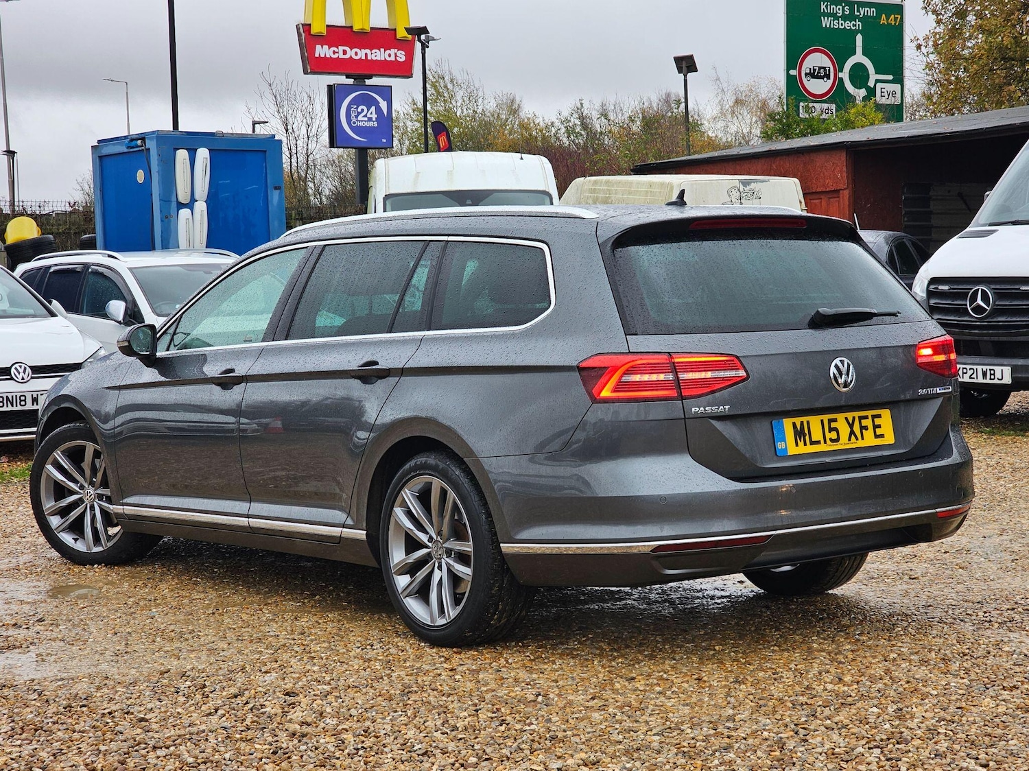 Used Volkswagen Passat 2015 for sale - 76849619: Photo 4