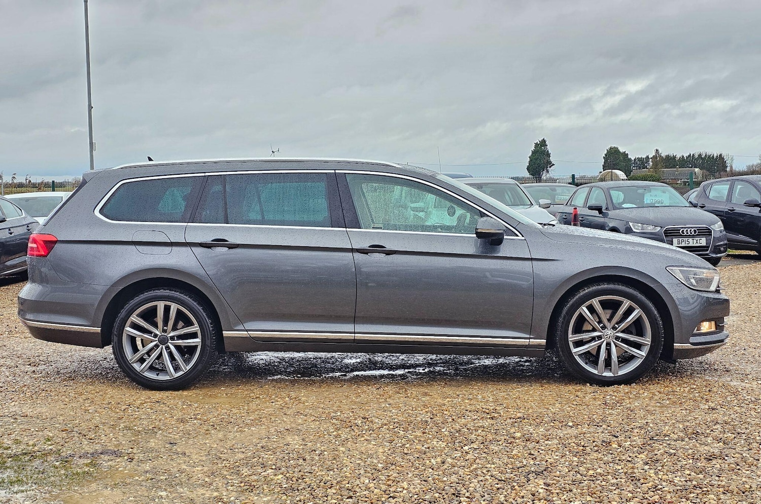 Used Volkswagen Passat 2015 for sale - 76849619: Photo 5