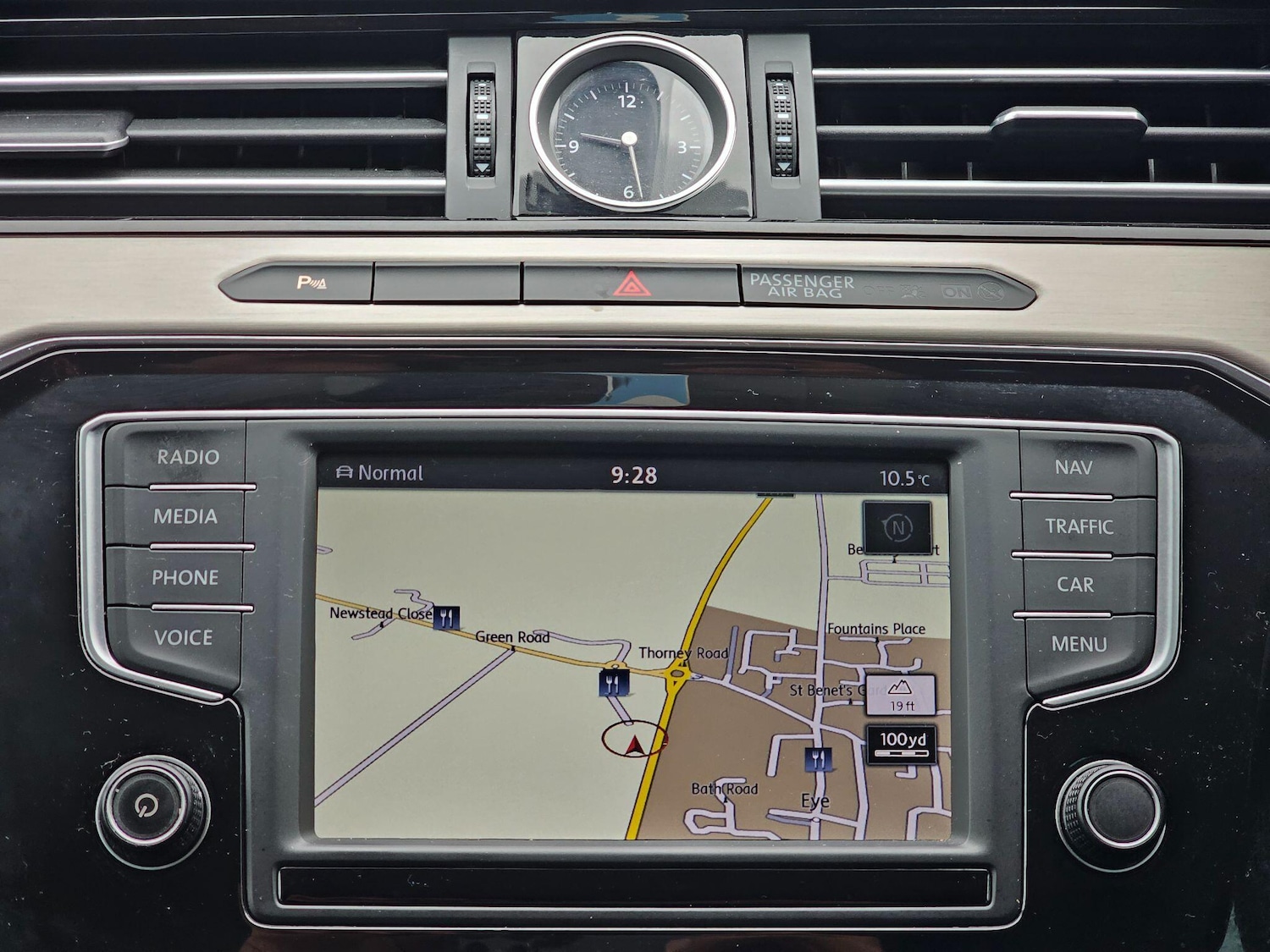 Used Volkswagen Passat 2015 for sale - 76849619: Photo 8