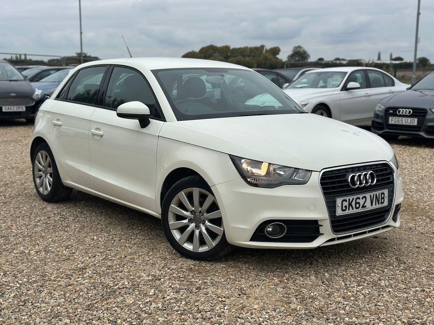 Used Audi A1 2012 for sale - 75857979: Photo 1