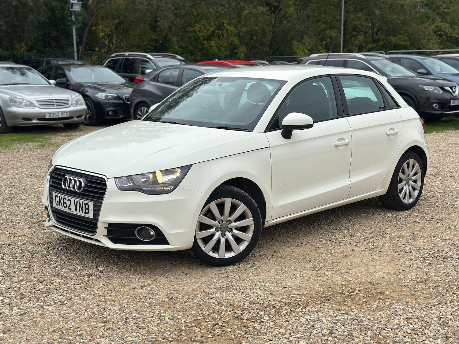 Used Audi A1 2012 for sale - 75857979: Photo 2
