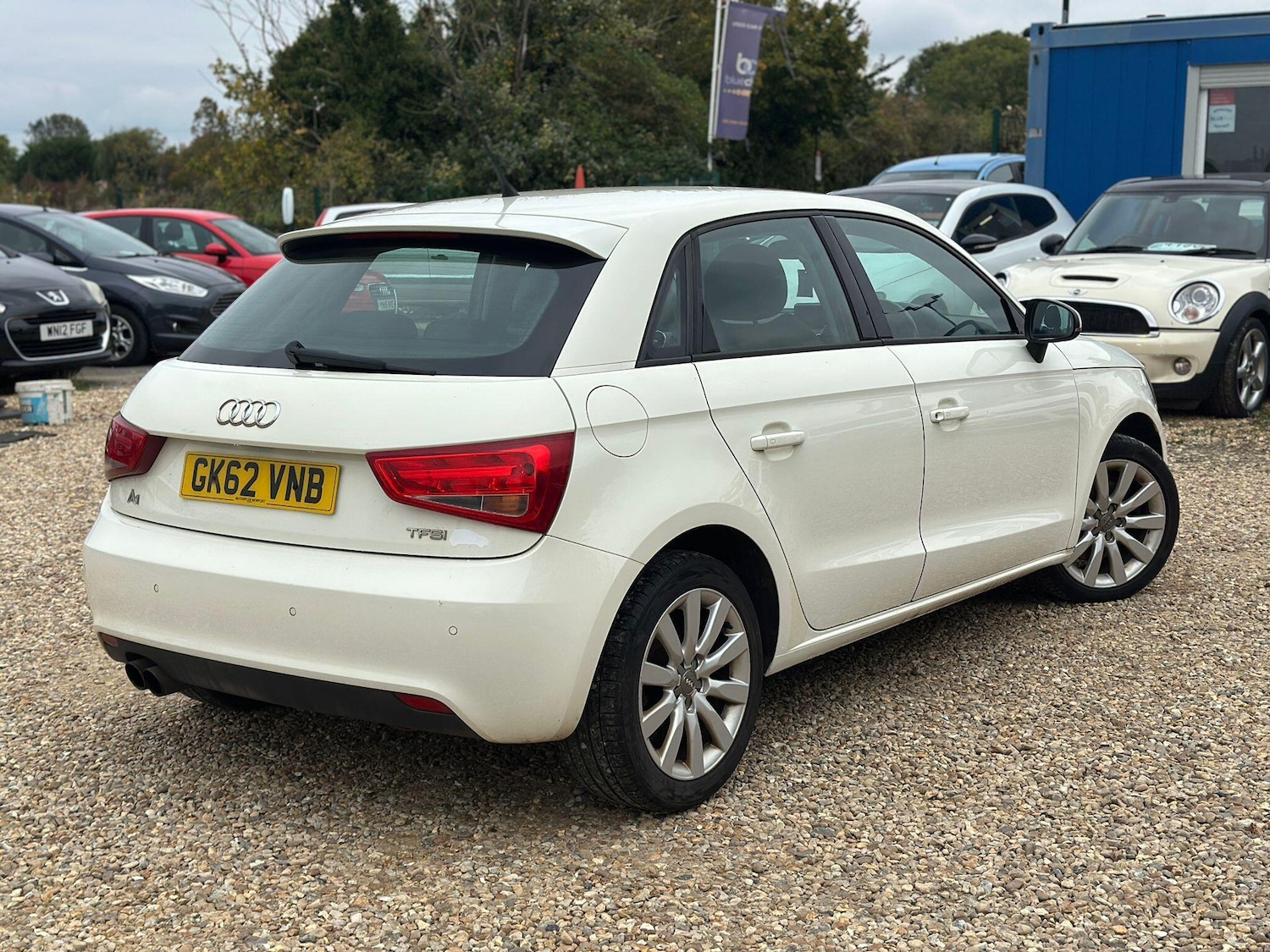 Used Audi A1 2012 for sale - 75857979: Photo 3