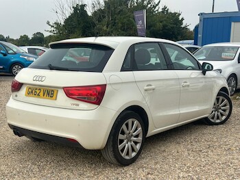 Used Audi A1 2012 for sale - 75857979: Photo