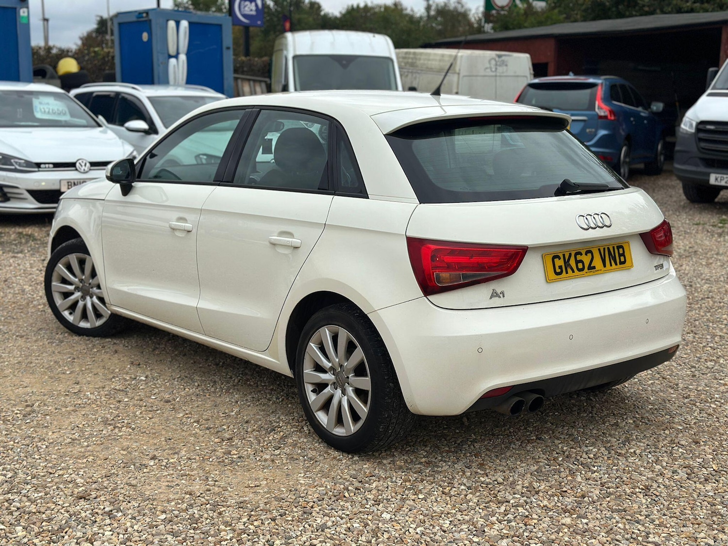 Used Audi A1 2012 for sale - 75857979: Photo 4