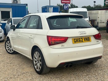 Used Audi A1 2012 for sale - 75857979: Photo