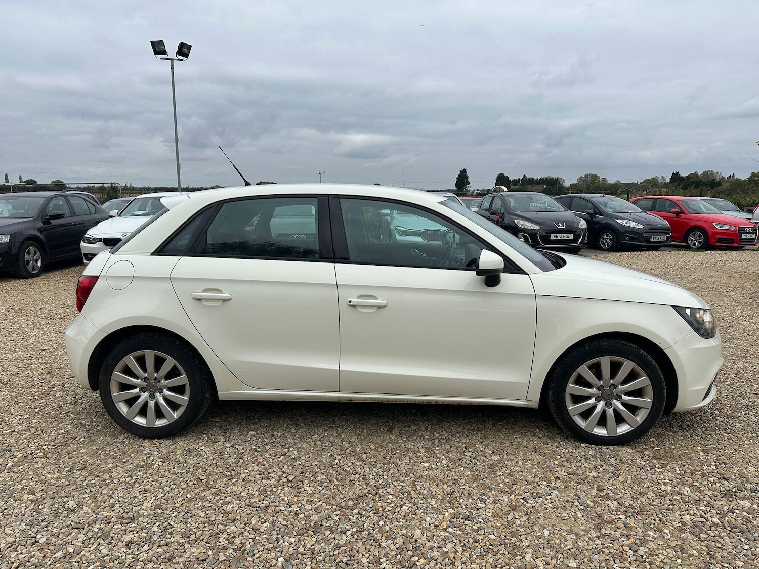 Used Audi A1 2012 for sale - 75857979: Photo 5