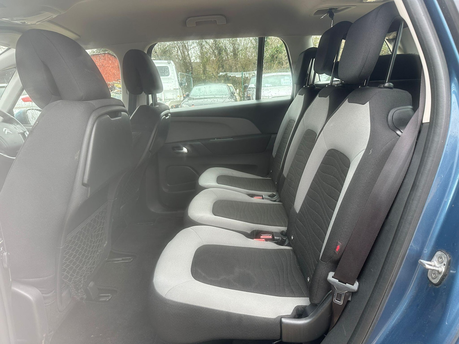 Used Citroen Grand C4 Picasso 2015 for sale - 77696356: Photo 11