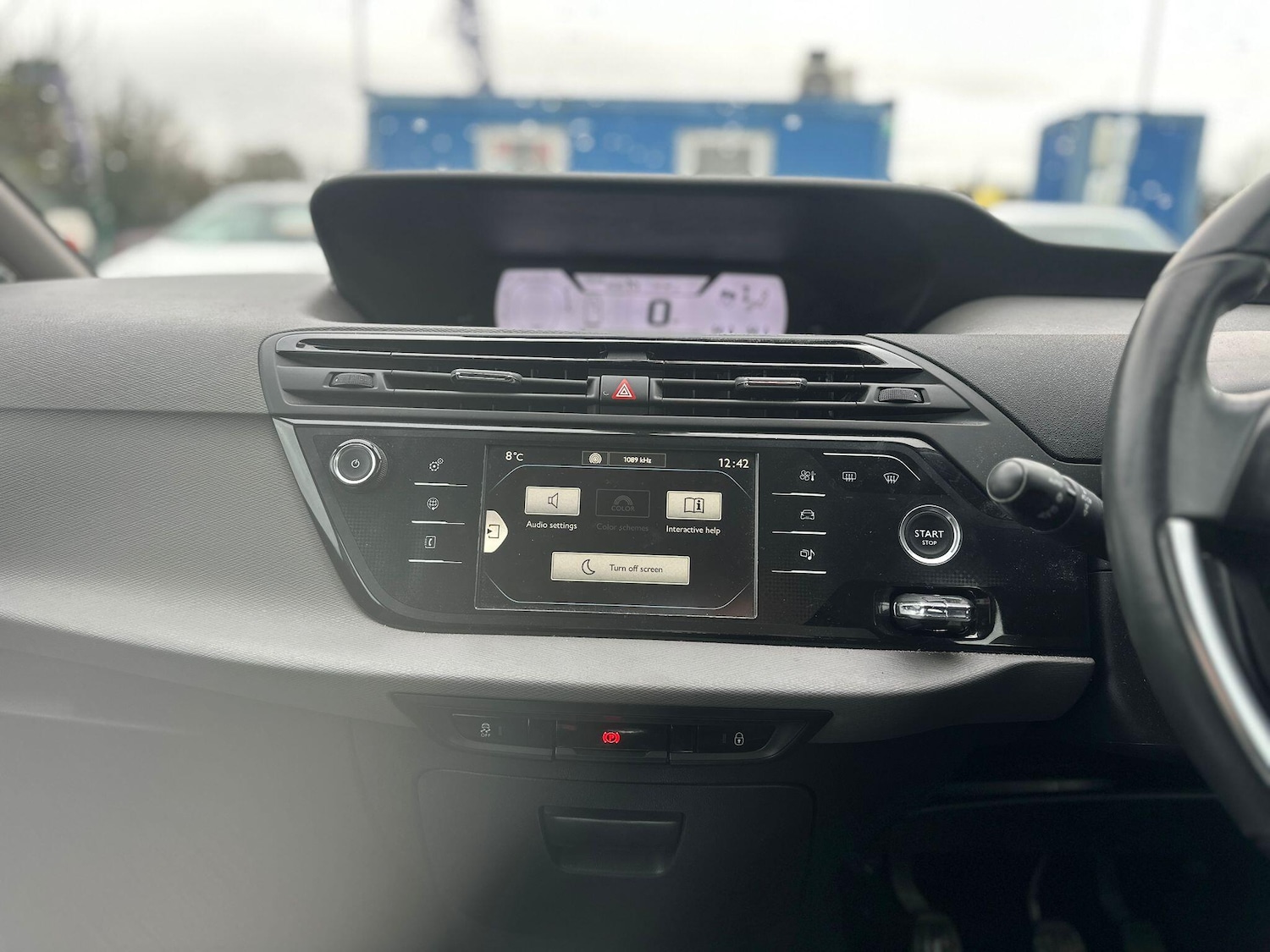 Used Citroen Grand C4 Picasso 2015 for sale - 77696356: Photo 13