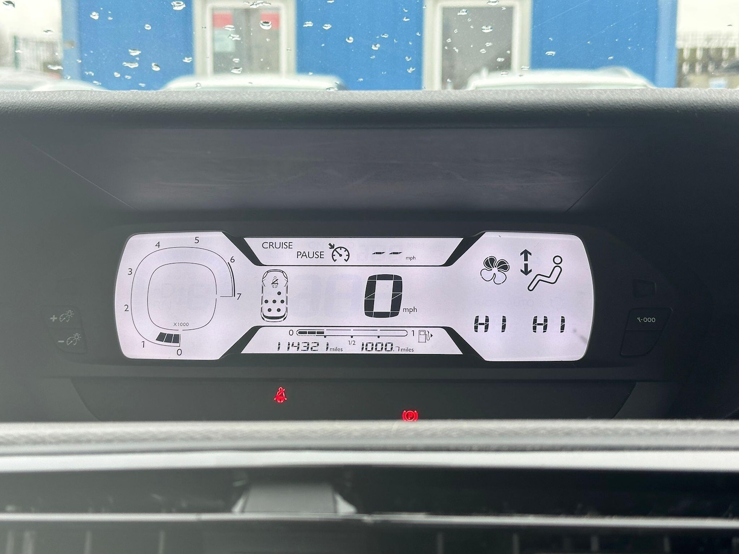 Used Citroen Grand C4 Picasso 2015 for sale - 77696356: Photo 14