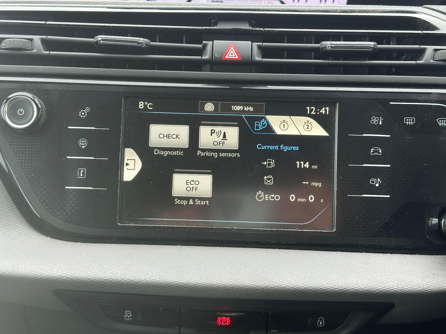 Used Citroen Grand C4 Picasso 2015 for sale - 77696356: Photo 16