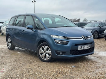 Used Citroen Grand C4 Picasso 2015 for sale - 77696356: Photo