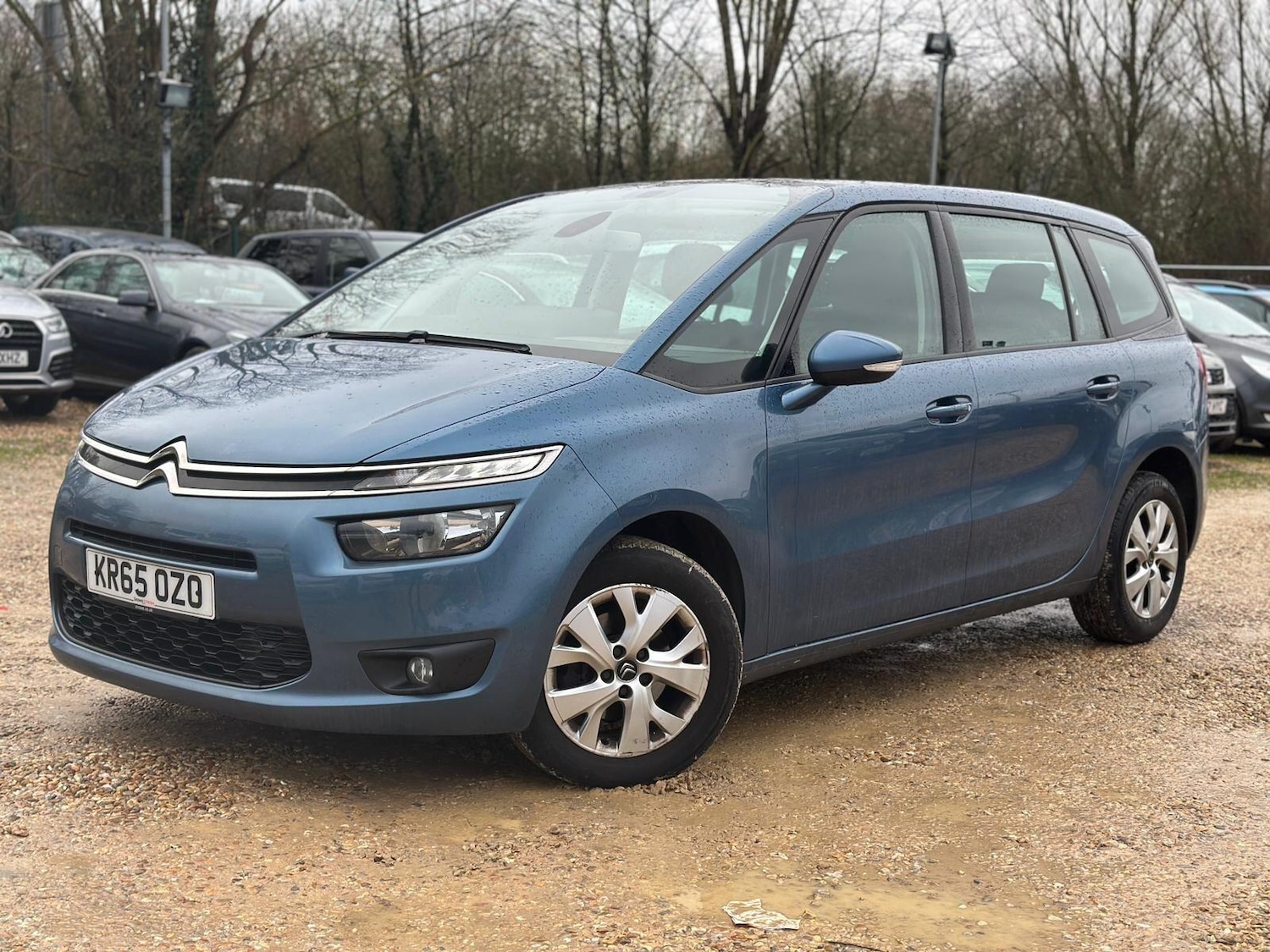 Used Citroen Grand C4 Picasso 2015 for sale - 77696356: Photo 2