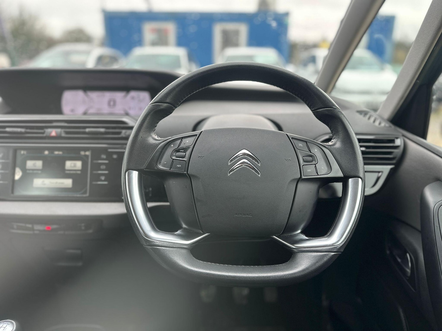 Used Citroen Grand C4 Picasso 2015 for sale - 77696356: Photo 21