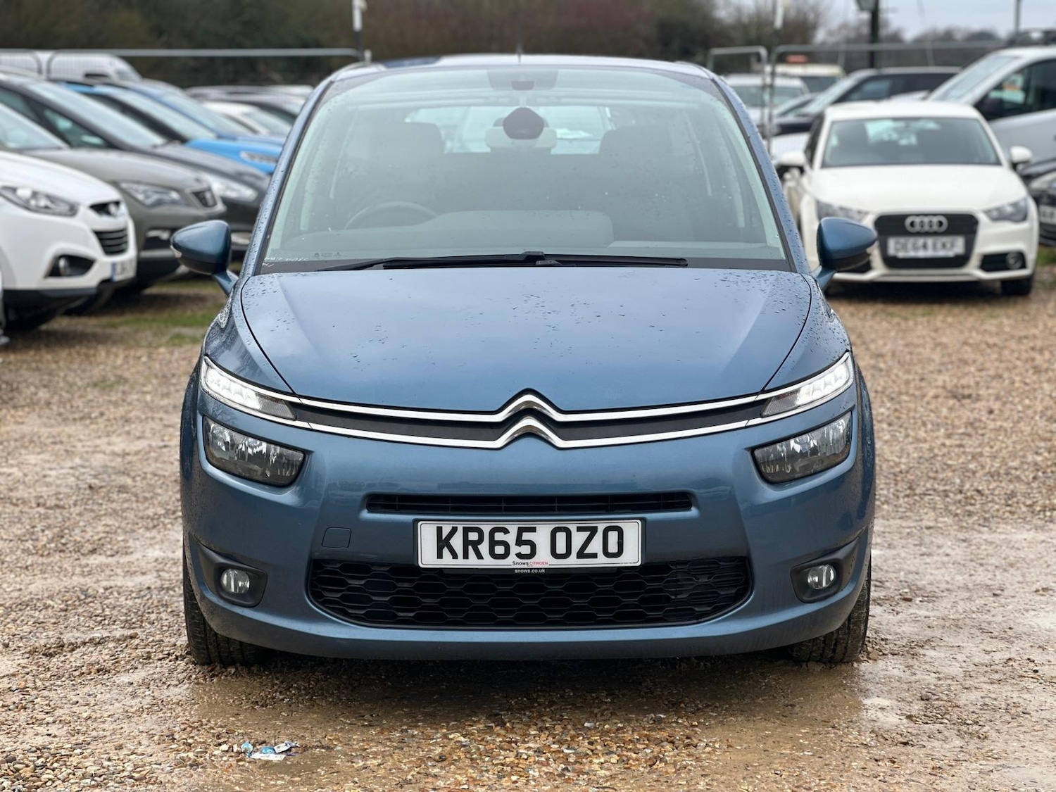 Used Citroen Grand C4 Picasso 2015 for sale - 77696356: Photo 25