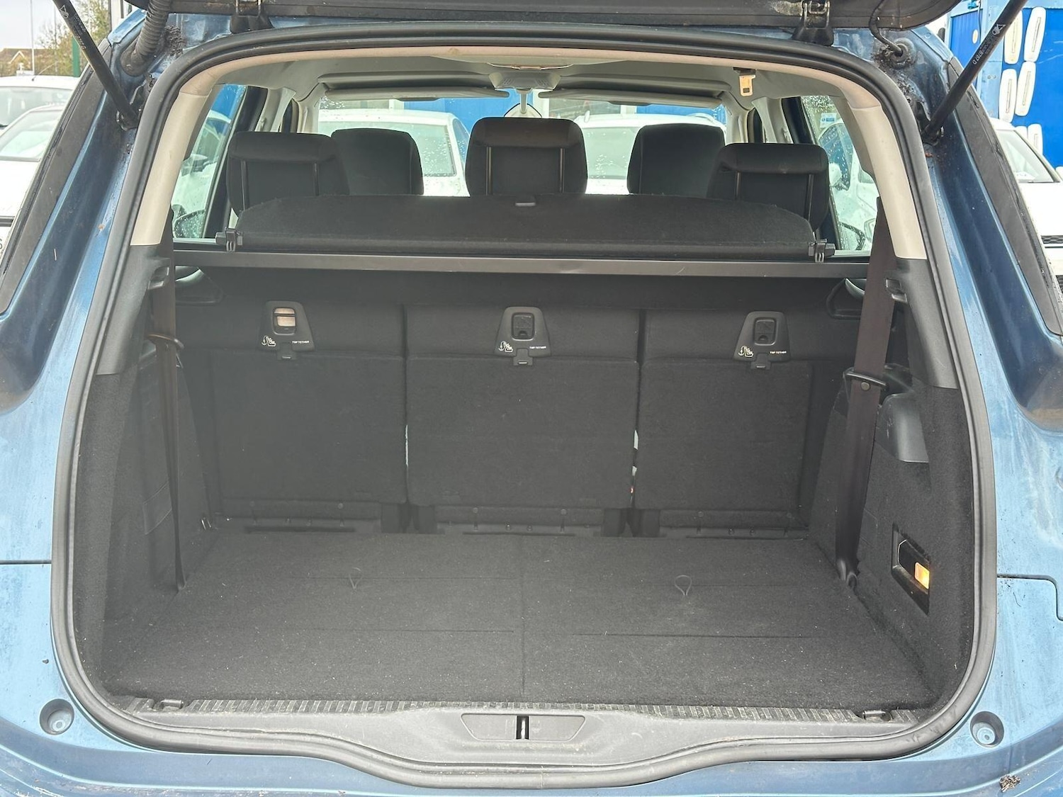 Used Citroen Grand C4 Picasso 2015 for sale - 77696356: Photo 26