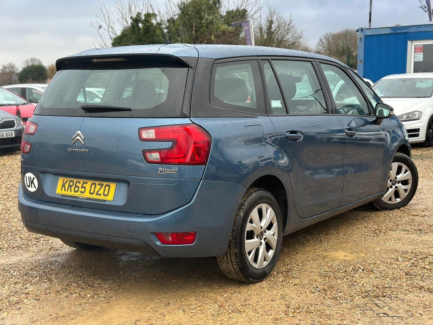 Used Citroen Grand C4 Picasso 2015 for sale - 77696356: Photo 3