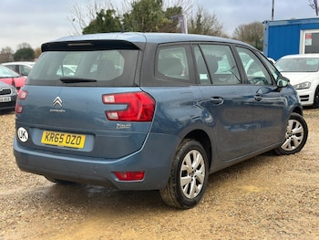 Used Citroen Grand C4 Picasso 2015 for sale - 77696356: Photo