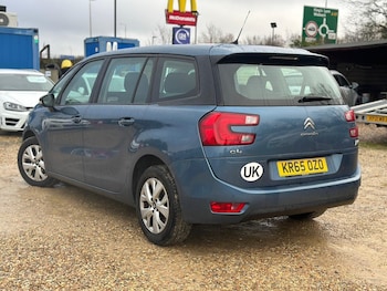 Used Citroen Grand C4 Picasso 2015 for sale - 77696356: Photo