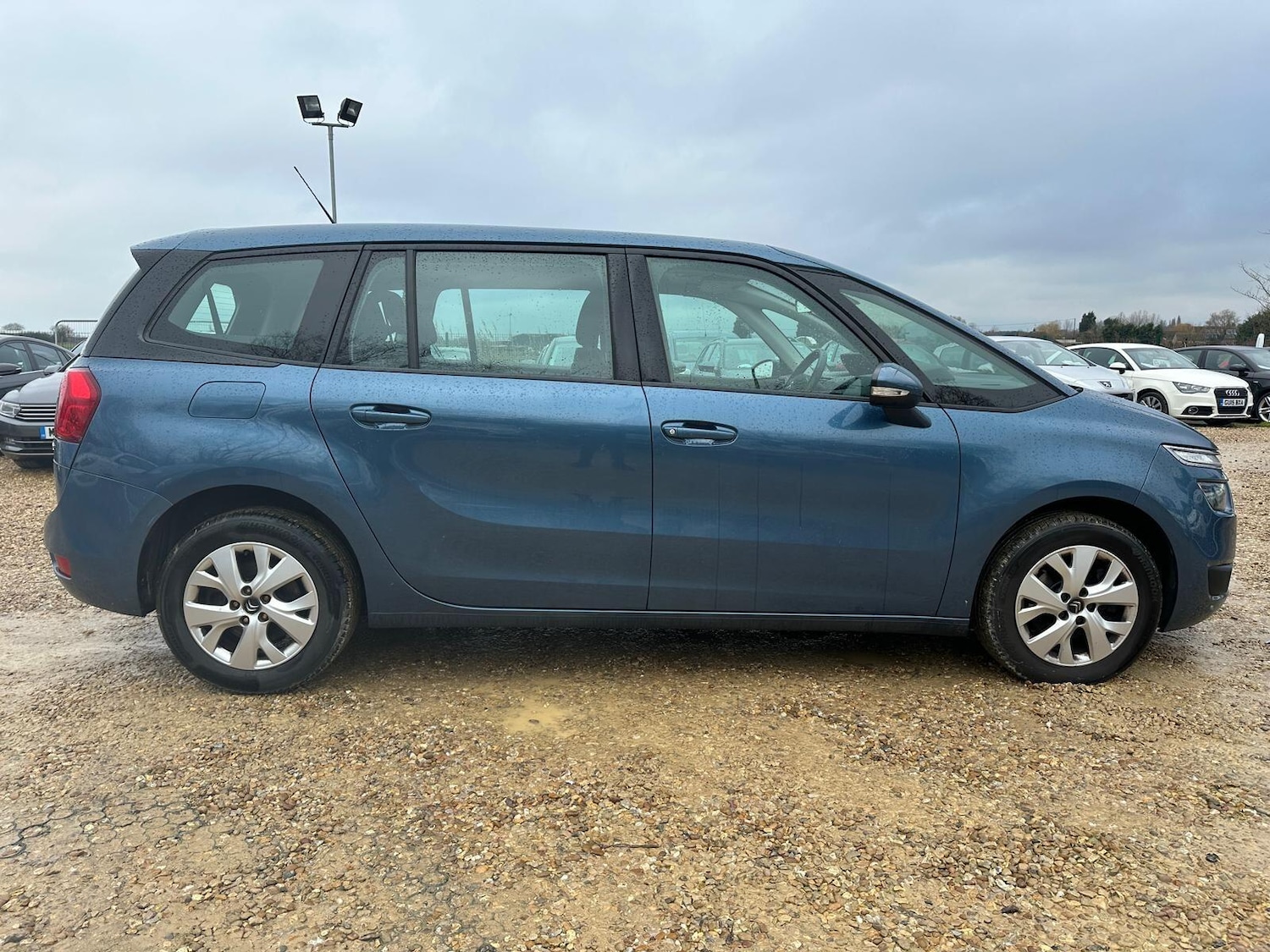 Used Citroen Grand C4 Picasso 2015 for sale - 77696356: Photo 5