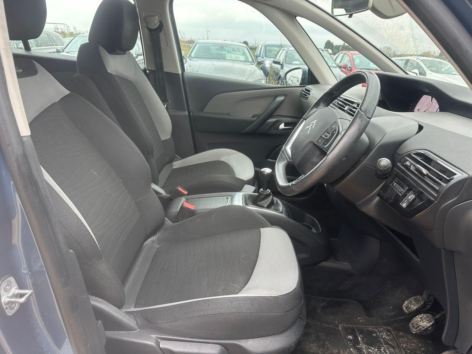 Used Citroen Grand C4 Picasso 2015 for sale - 77696356: Photo 7