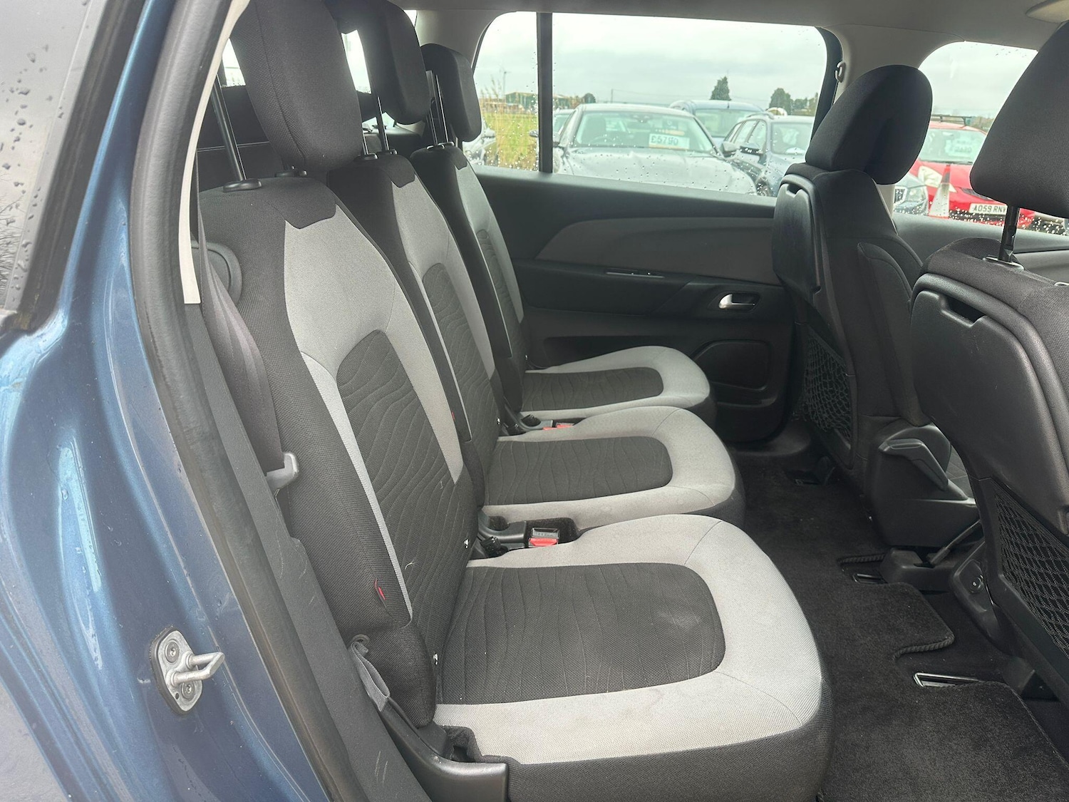 Used Citroen Grand C4 Picasso 2015 for sale - 77696356: Photo 9