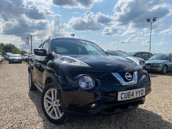 2014 (64) - 1.6 Acenta Premium XTRON Euro 5 5dr