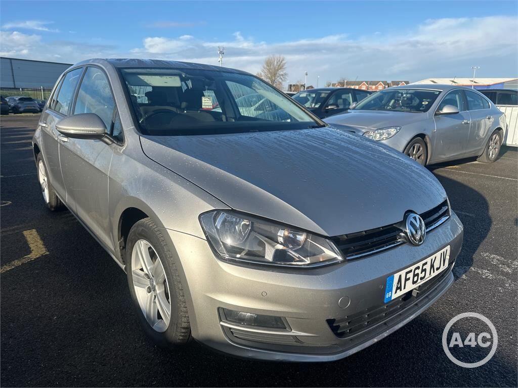 Used Volkswagen Golf 2015 for sale - 76866412: Photo 1