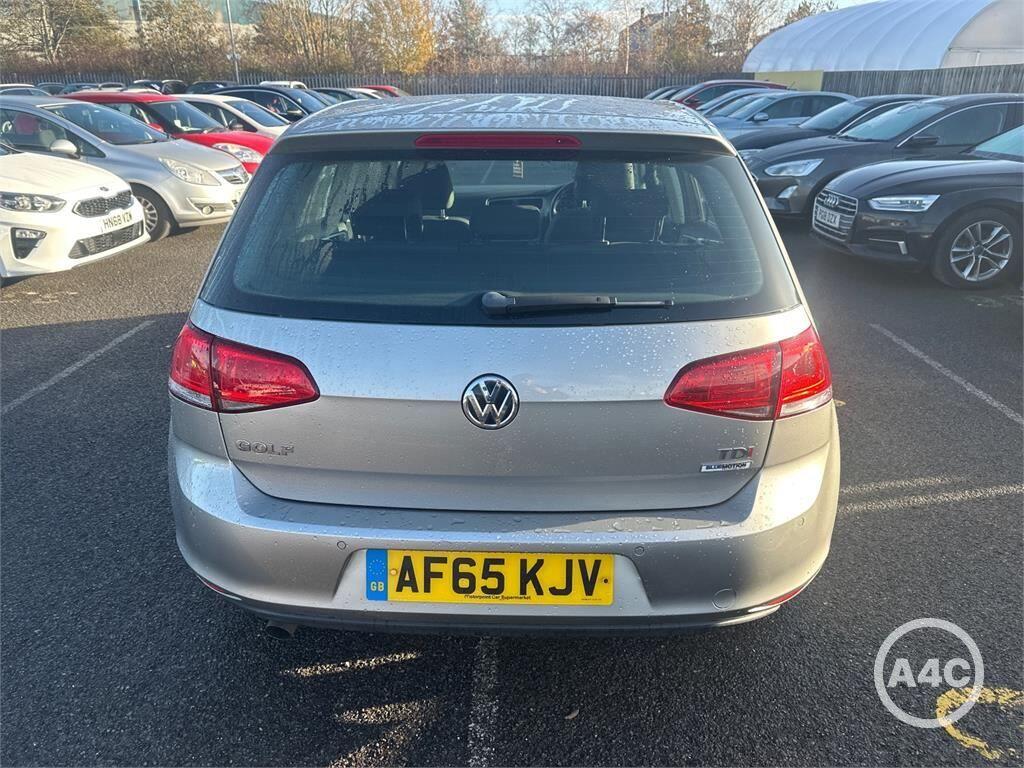 Used Volkswagen Golf 2015 for sale - 76866412: Photo 12