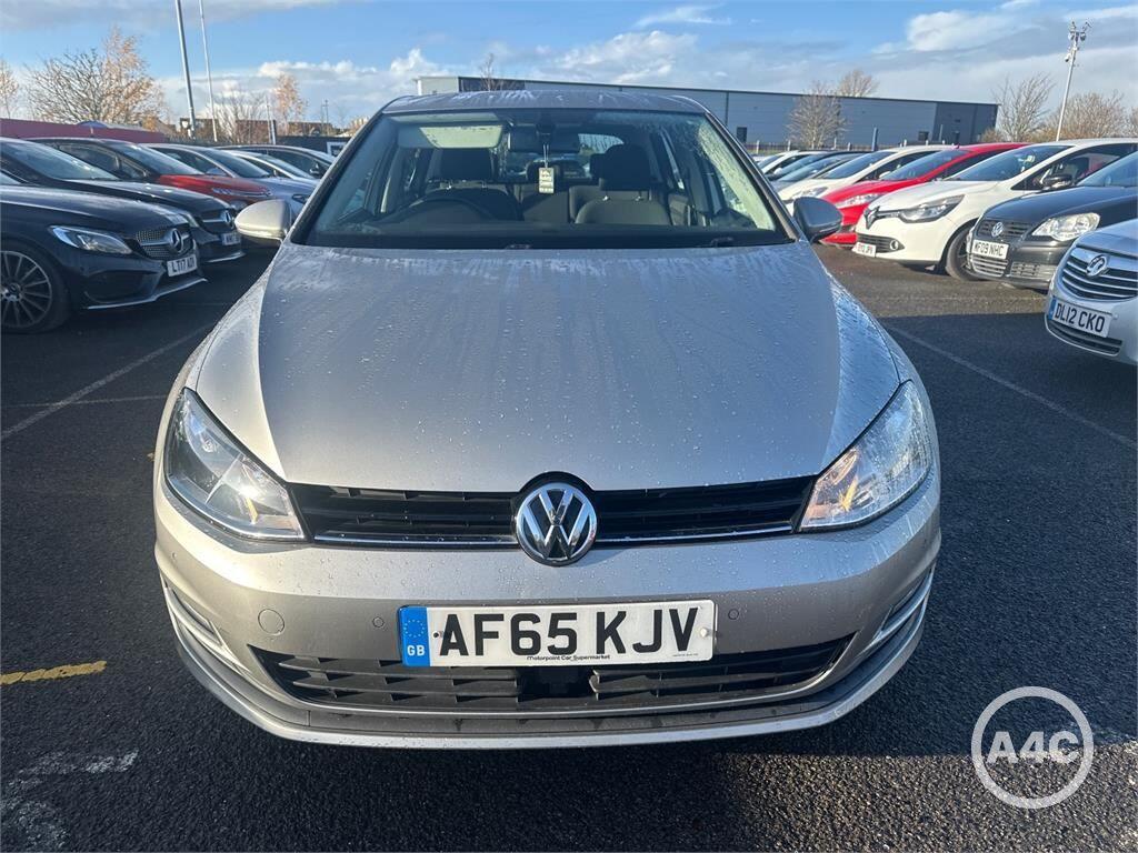 Used Volkswagen Golf 2015 for sale - 76866412: Photo 2