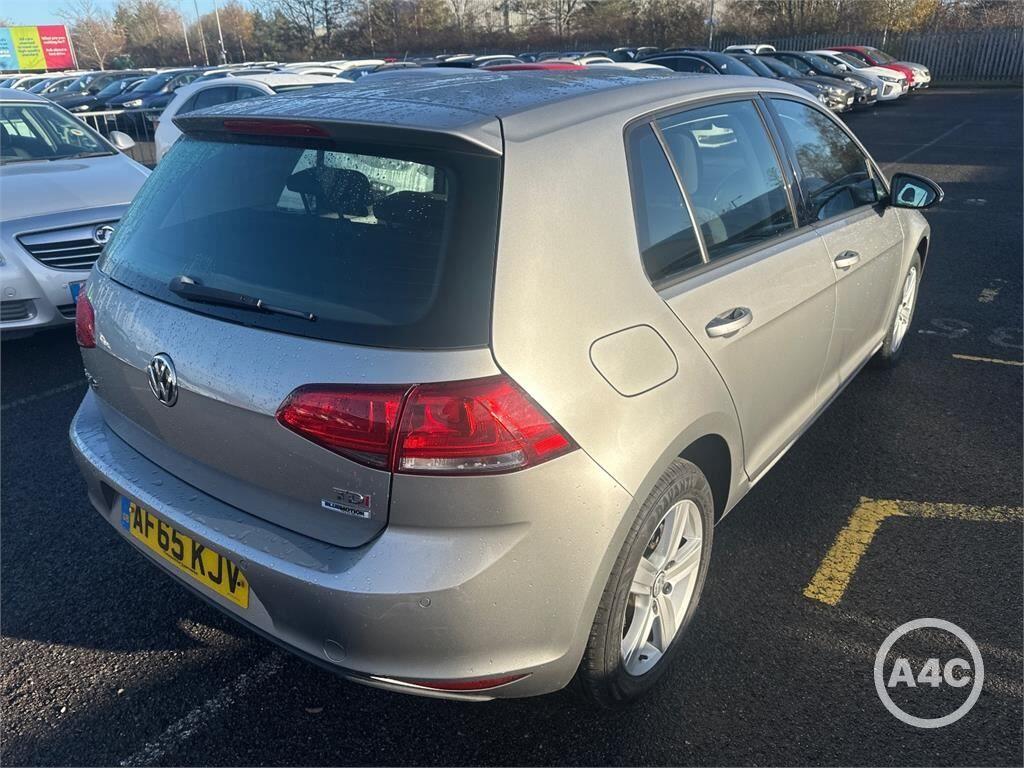Used Volkswagen Golf 2015 for sale - 76866412: Photo 4