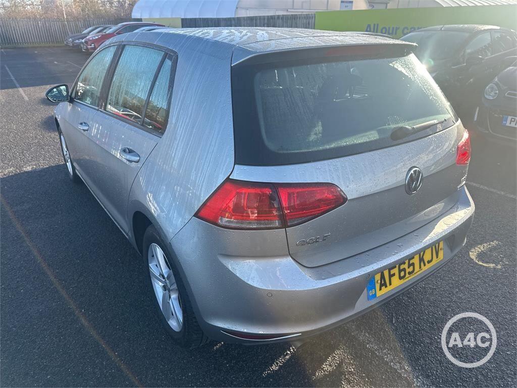 Used Volkswagen Golf 2015 for sale - 76866412: Photo 5