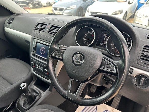 Used Skoda Yeti 2015 for sale - 74441673: Photo 11