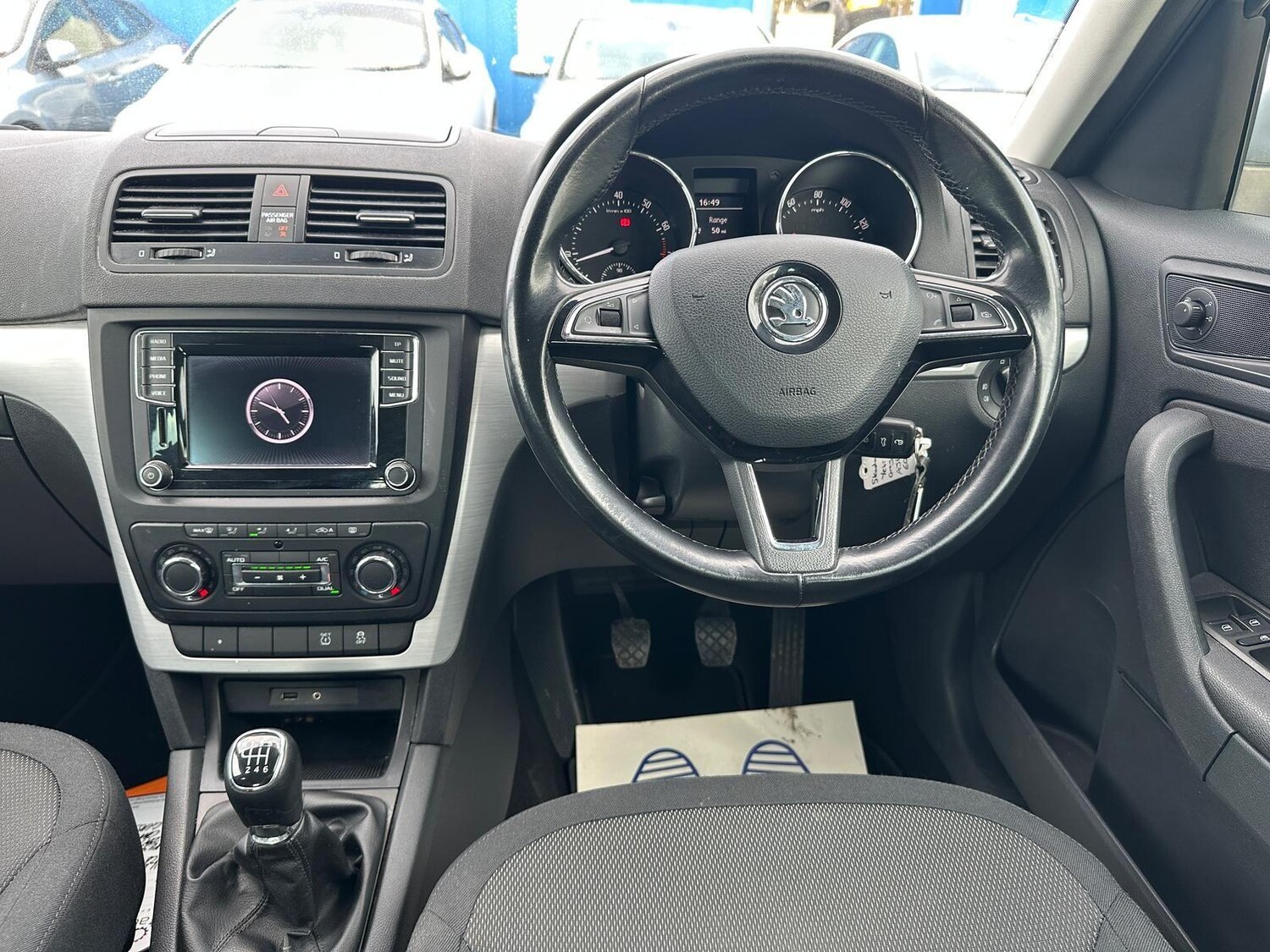 Vehicle 12