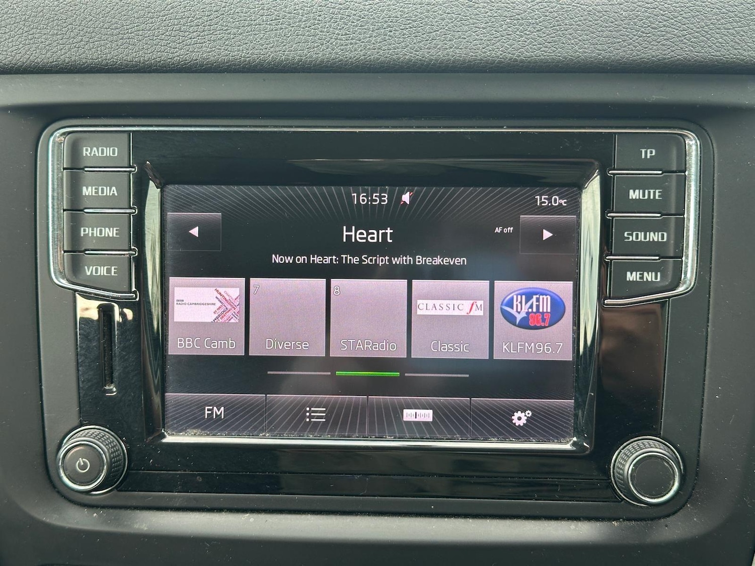 Vehicle 19