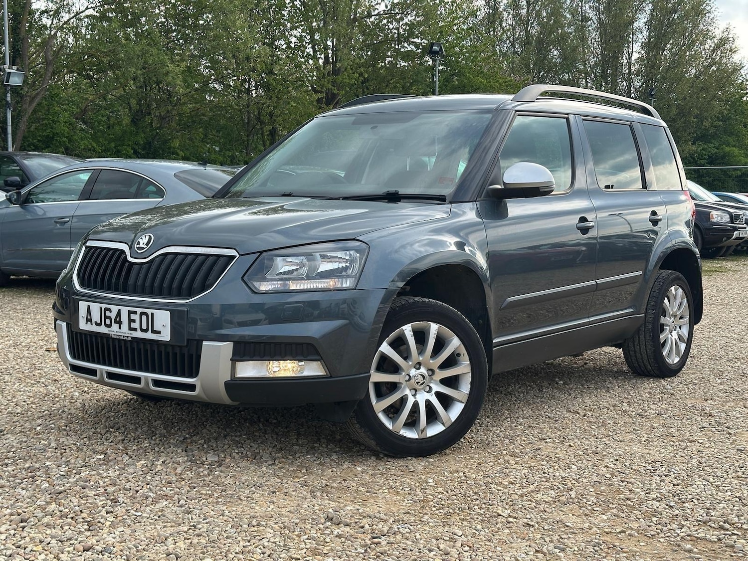 Vehicle 2