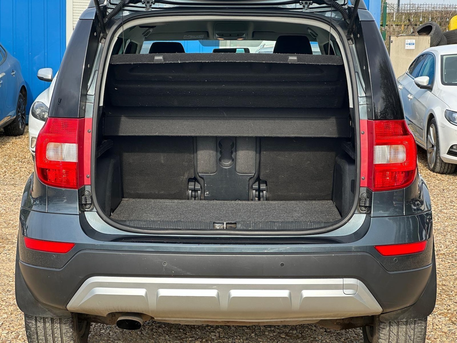 Vehicle 29