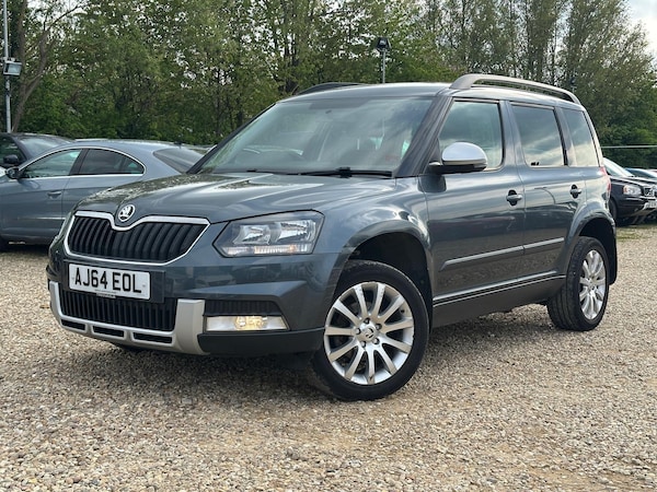 Used Skoda Yeti 2015 for sale - 74441673: Photo 2
