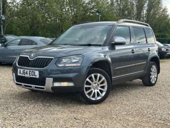 Used Skoda Yeti 2015 for sale - 74441673: Photo