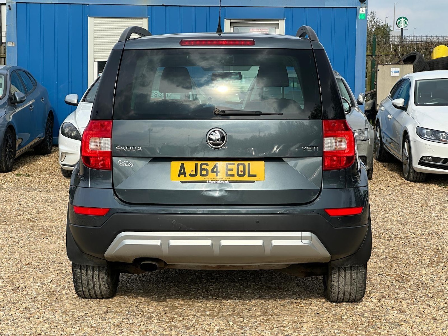 Vehicle 30