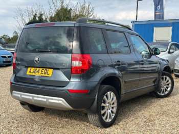 Used Skoda Yeti 2015 for sale - 74441673: Photo