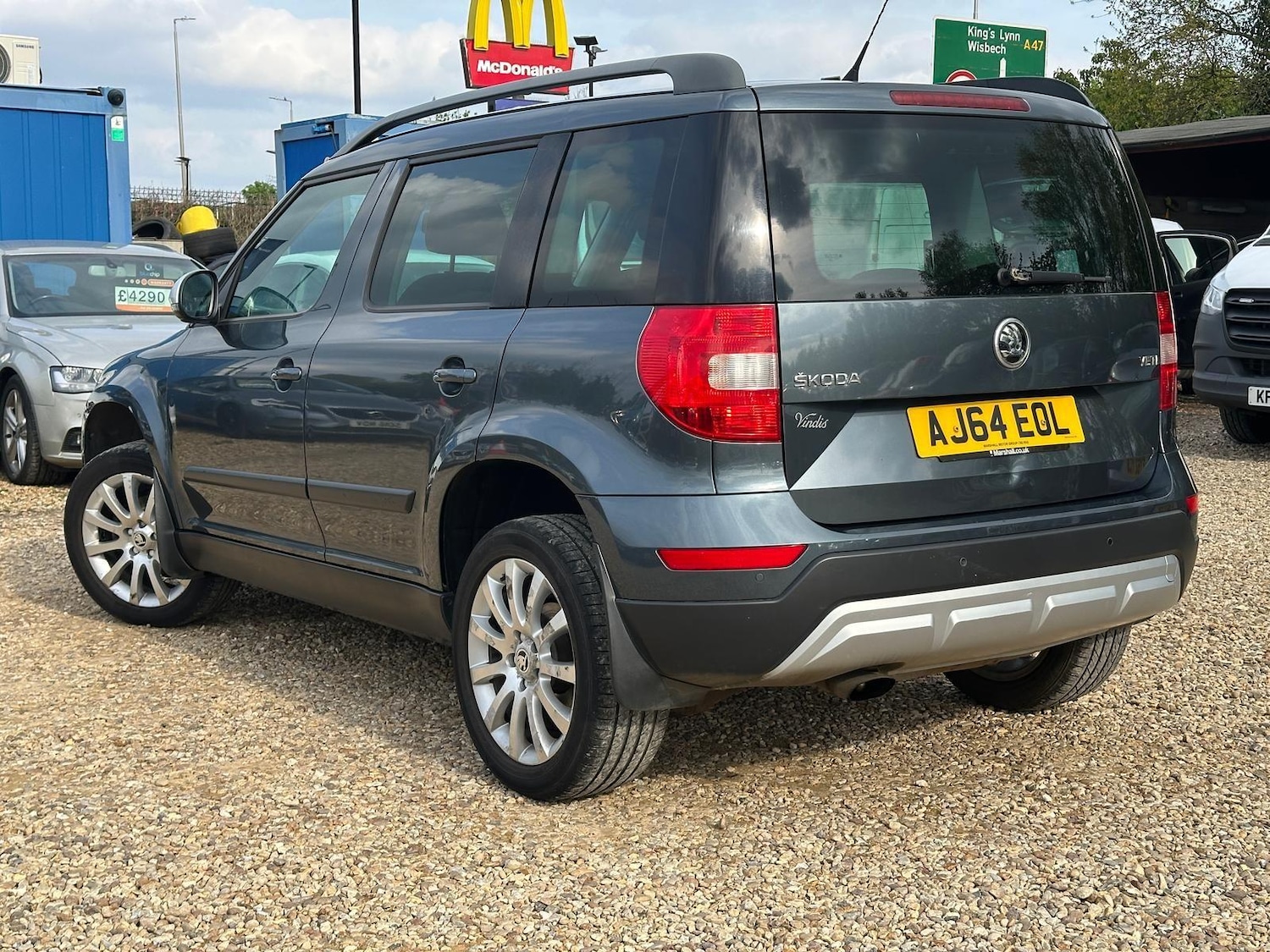 Vehicle 4