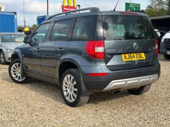 Used Skoda Yeti 2015 for sale - 74441673: Photo