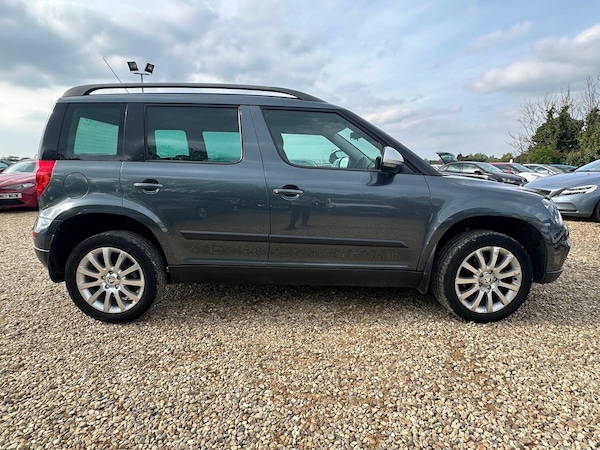 Used Skoda Yeti 2015 for sale - 74441673: Photo 5