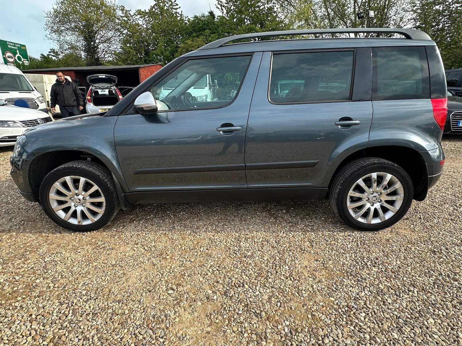 Vehicle 6