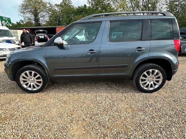 Used Skoda Yeti 2015 for sale - 74441673: Photo 6