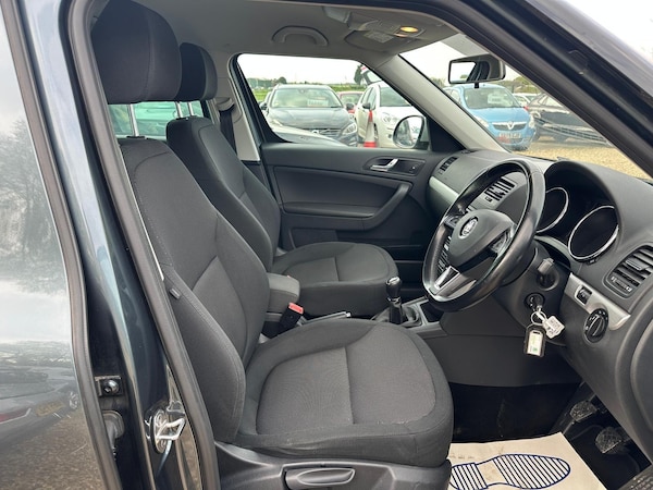 Used Skoda Yeti 2015 for sale - 74441673: Photo 7