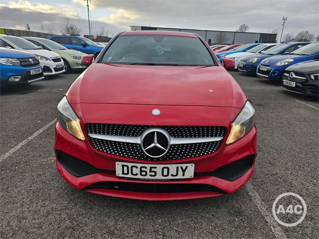 Used Mercedes-Benz A-Class 2015 for sale - 77143706: Photo 13