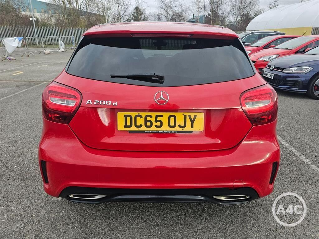 Used Mercedes-Benz A-Class 2015 for sale - 77143706: Photo 14