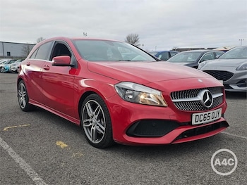 Mercedes-Benz A-Class feature image