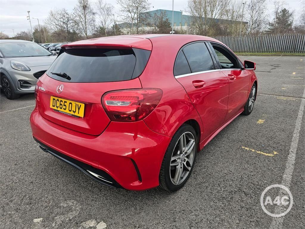 Used Mercedes-Benz A-Class 2015 for sale - 77143706: Photo 3